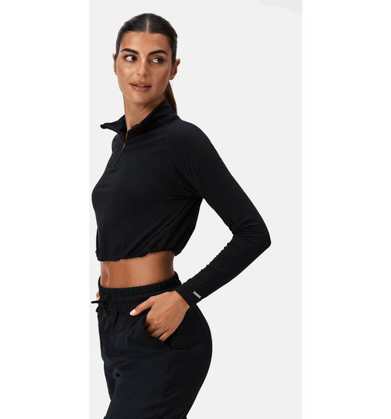 ALERA Aesthetic Cropped 1/4 Zip på