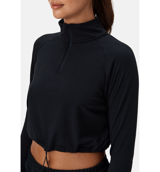 ALERA Aesthetic Cropped 1/4 Zip på
