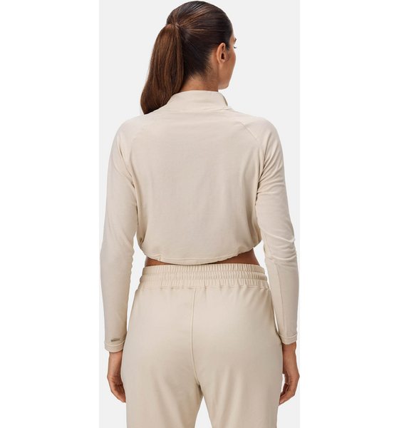 ALERA Aesthetic Cropped 1/4 Zip på