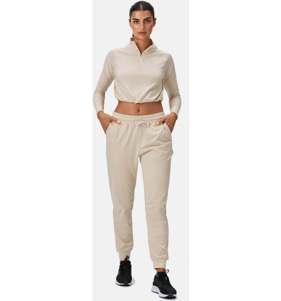 ALERA Aesthetic Cropped 1/4 Zip på