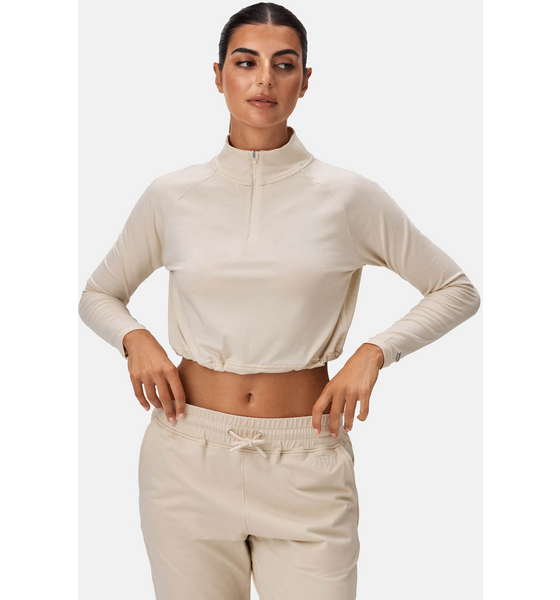 ALERA Aesthetic Cropped 1/4 Zip på