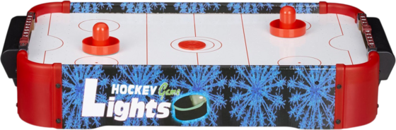 B2X Air Hockey Table Game Led på