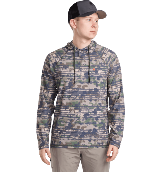 PINEWOOD Air Vent Hoodie på
