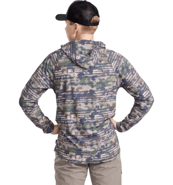 PINEWOOD Air Vent Hoodie på