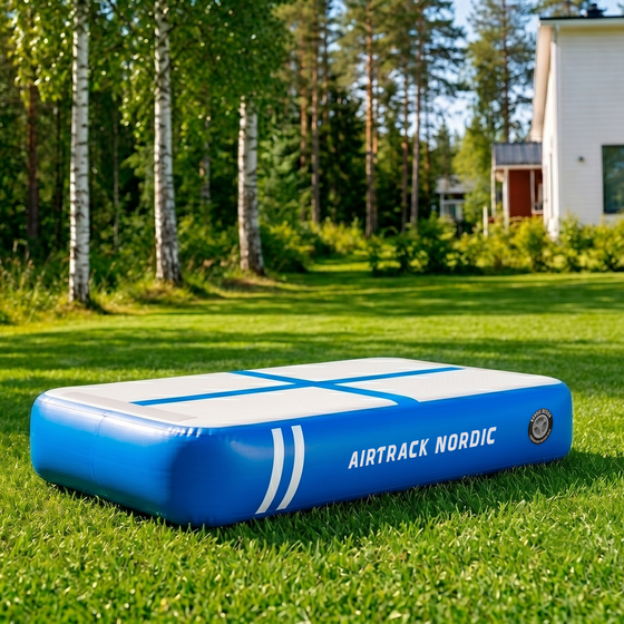 AIRTRACK NORDIC Airtrack Nordic Airblock på