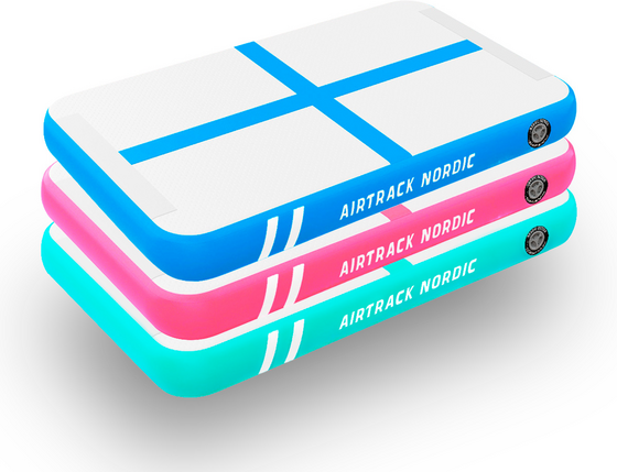 AIRTRACK NORDIC Airtrack Nordic Airboard på