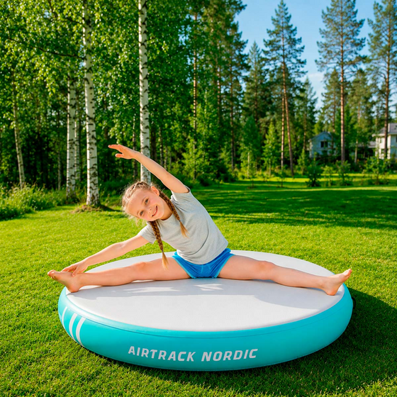 AIRTRACK NORDIC Airtrack Nordic Airspot på