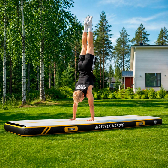 AIRTRACK NORDIC Airtrack Nordic Carbon, 3-8m - 6 M på
