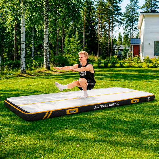 AIRTRACK NORDIC Airtrack Nordic Carbon, 3-8m - 6 M på