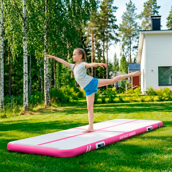AIRTRACK NORDIC Airtrack Nordic Home 3m på