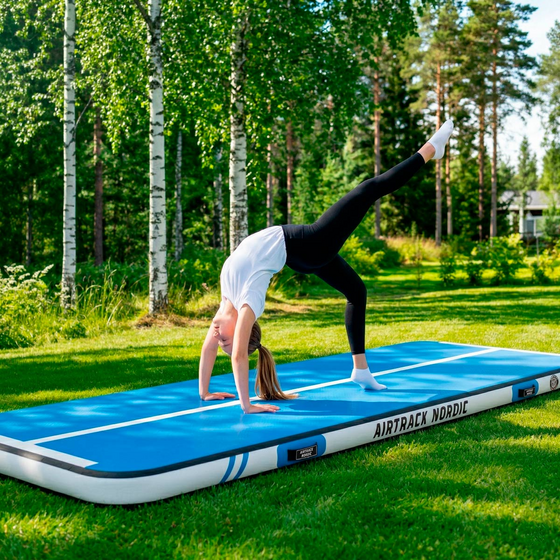 AIRTRACK NORDIC Airtrack Nordic Home Special Edition, 3-8m - 4 M på