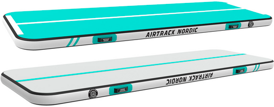 AIRTRACK NORDIC Airtrack Nordic Home Special Edition, 3-8m - 5 M på
