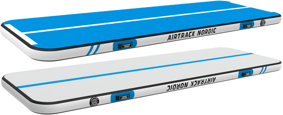 AIRTRACK NORDIC Airtrack Nordic Home Special Edition, 3-8m - 5 M på