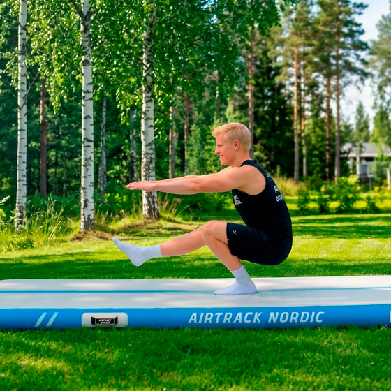 AIRTRACK NORDIC Airtrack Nordic Standard, 3-6m - 3 M på