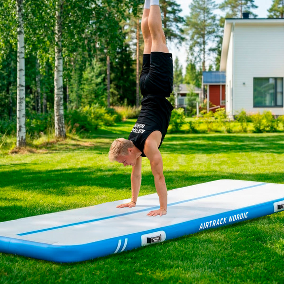 AIRTRACK NORDIC Airtrack Nordic Standard, 3-6m - 5 M på