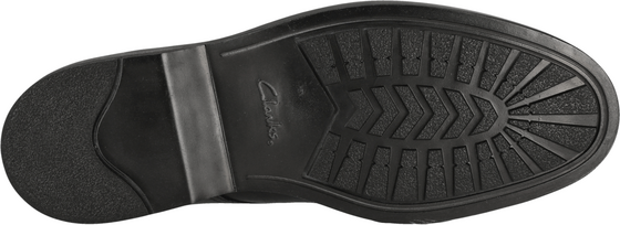 CLARKS Aldwin Mid Gore-tex på