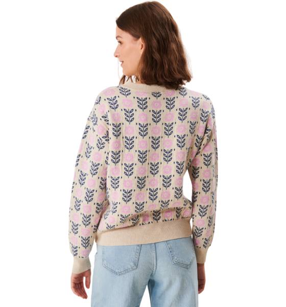 JUMPERFABRIKEN Alfrida Cardigan på