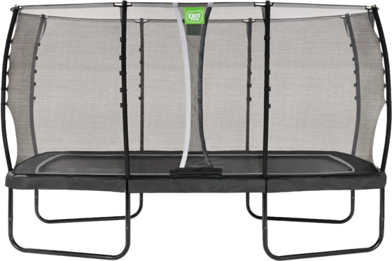 EXIT Allure Classic Studsmatta 244x427cm - Svart på