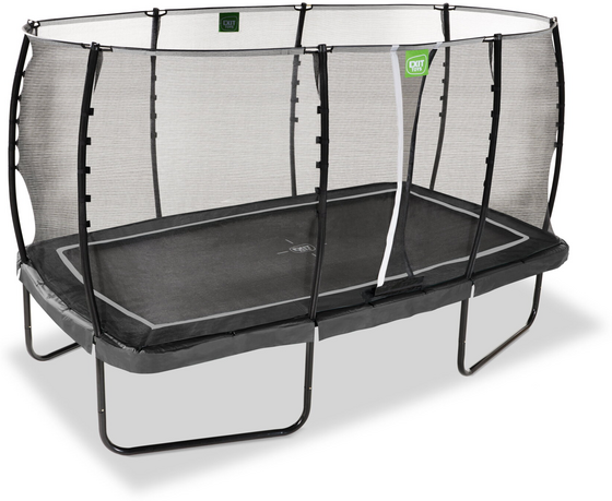 EXIT Allure Classic Studsmatta 244x427cm - Svart på