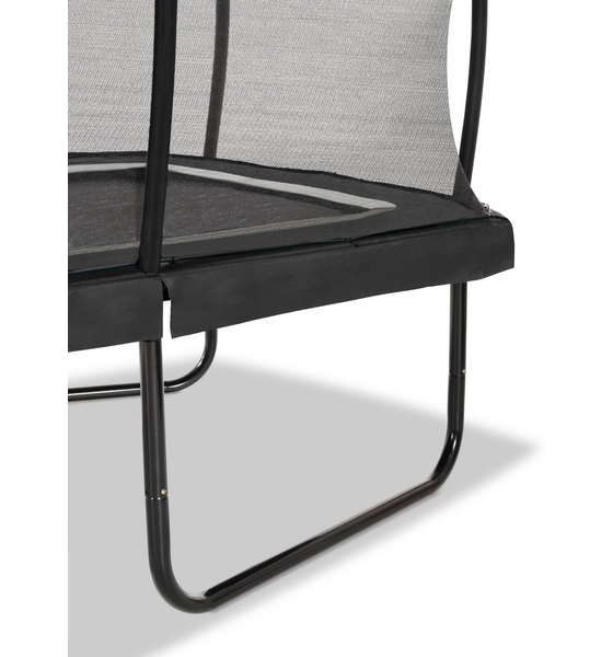 EXIT Allure Classic Studsmatta 244x427cm - Svart på