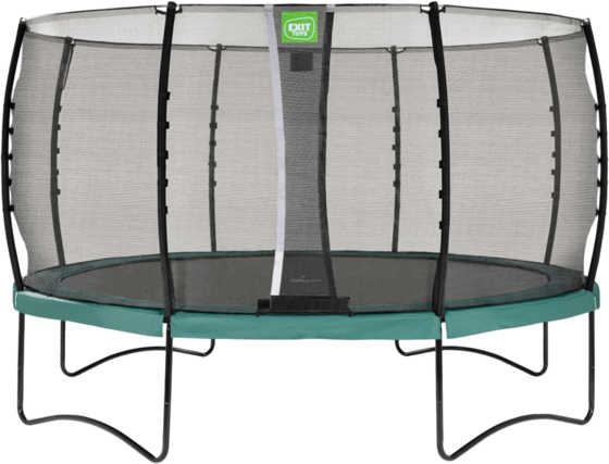 EXIT Allure Classic Studsmatta Ø427cm - Grön på