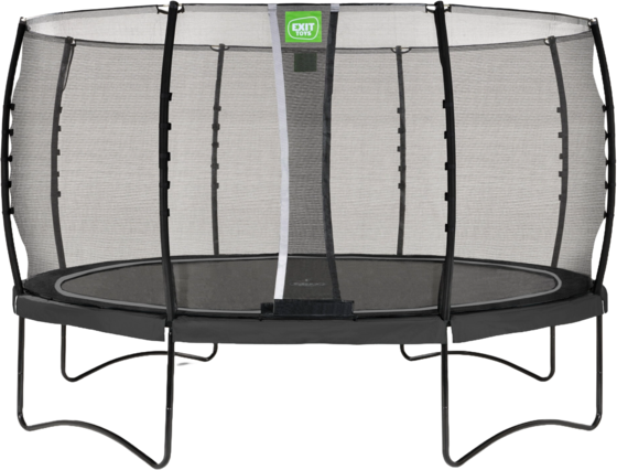 EXIT Allure Classic Studsmatta Ø427cm - Svart på