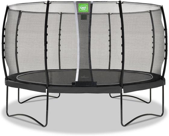 EXIT Allure Classic Studsmatta Ø427cm - Svart på