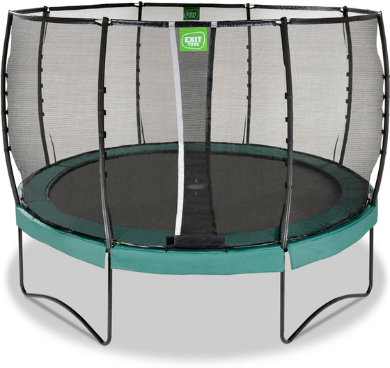 EXIT Allure Premium Studsmatta Ø366cm - Grön på