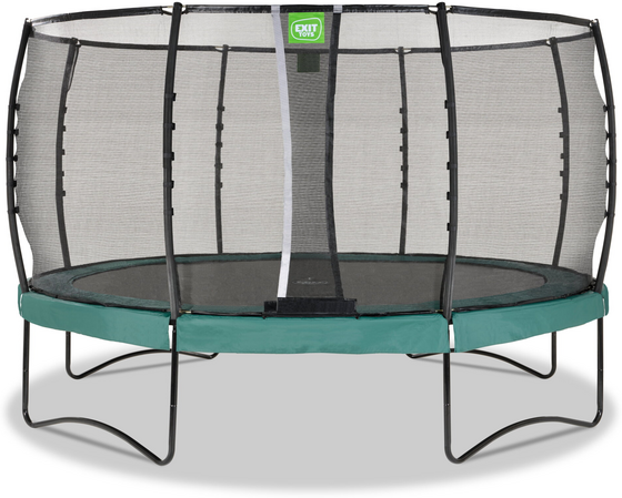 EXIT Allure Premium Studsmatta Ø427cm - Grön på