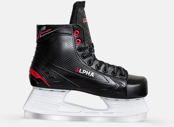 KOSA Alpha Bandy Skates på
