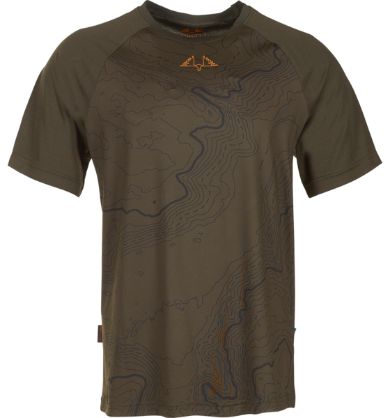 SWEDTEAM Alpha Ss Re-eco T-shirt på