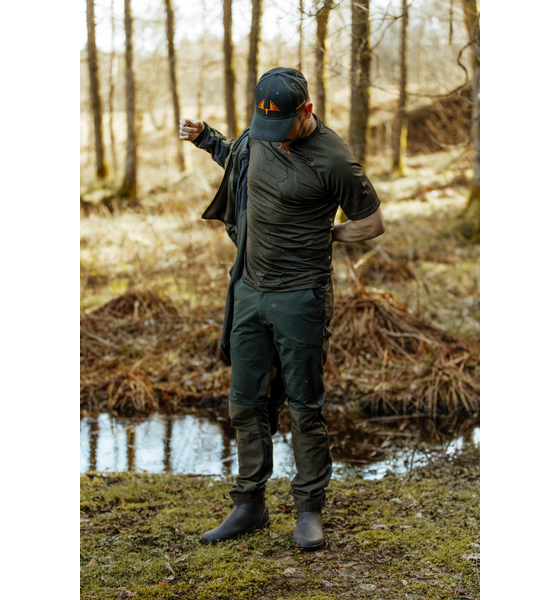 SWEDTEAM Alpha Ss Re-eco T-shirt på