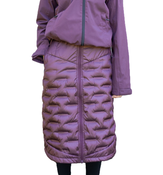 NORRSKEN Alta Skirt W på