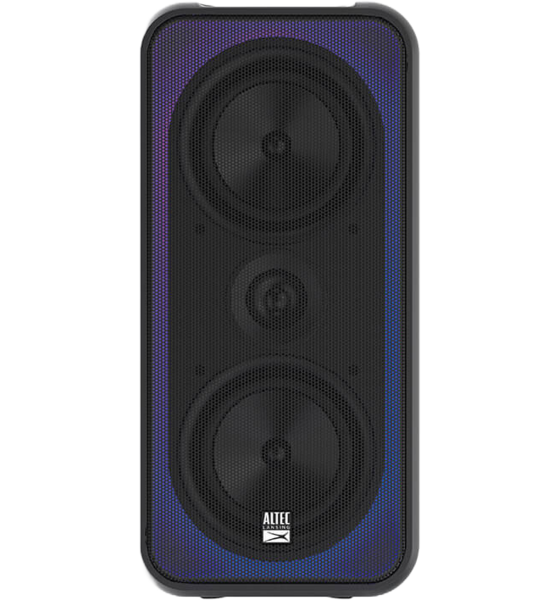 ALTEC LANSING Altec Lansing Speaker Imt7100 Shockwave200 Rgb Ipx4 Black på