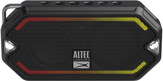 ALTEC LANSING Altec Lansing Speaker Imw1000 Hydramini Rgb Waterproof Black på