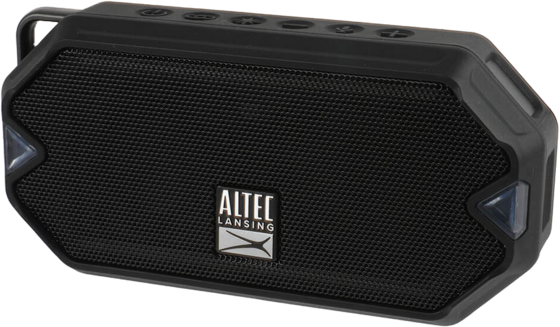 ALTEC LANSING Altec Lansing Speaker Imw1000 Hydramini Rgb Waterproof Black på