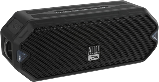 ALTEC LANSING Altec Lansing Speaker Imw1200 Hydrajolt Rgb Waterproof Black på