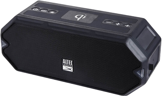 ALTEC LANSING Altec Lansing Speaker Imw1300 Hydrablast Rgb Waterproof Black på