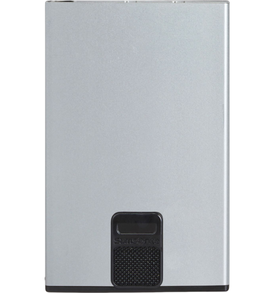 SAMSONITE Alu Fit Plånbok Med Rfid på