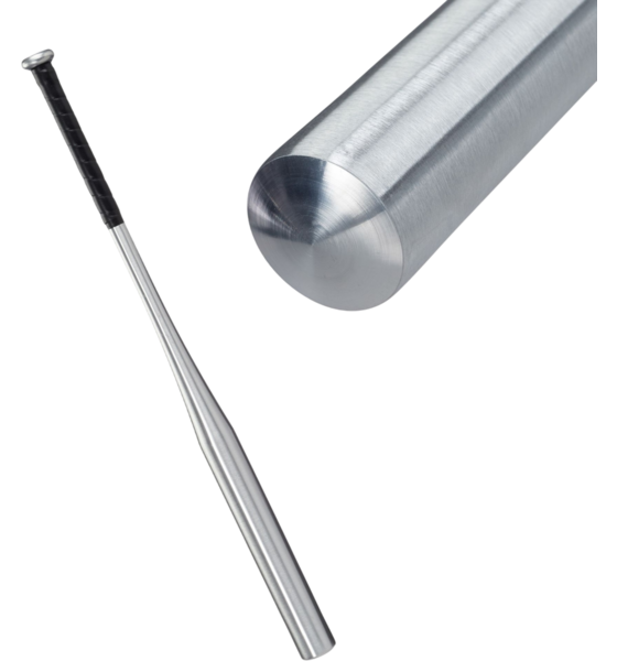 B2X Aluminum Baseball Bat på