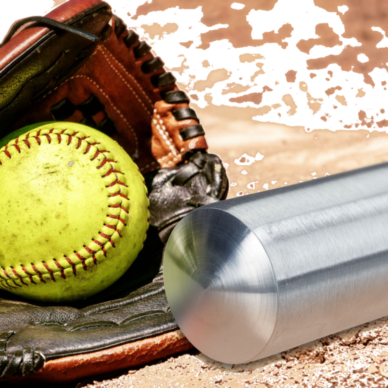B2X Aluminum Baseball Bat på