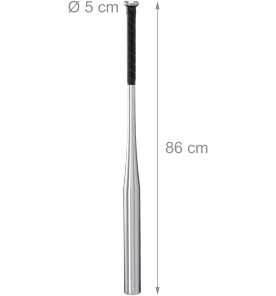 B2X Aluminum Baseball Bat på