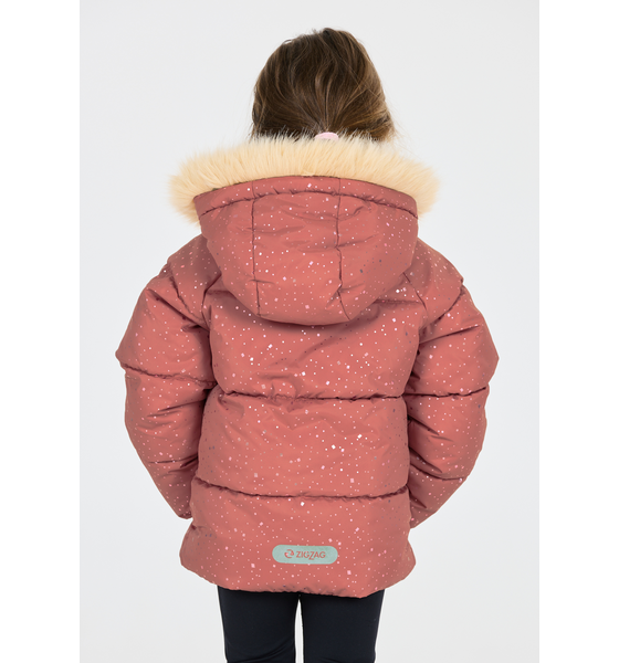 ZIGZAG Alya Quilted Jacket på