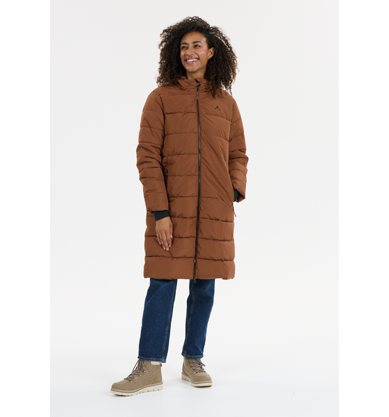 WHISTLER Amaret Coat på