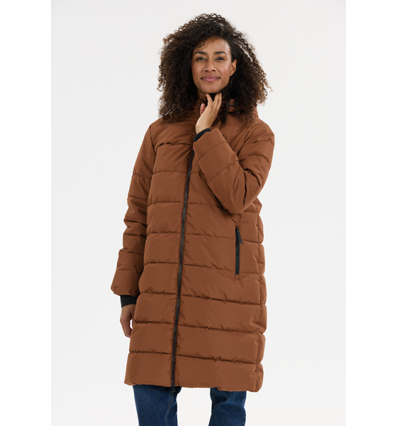 WHISTLER Amaret Coat på