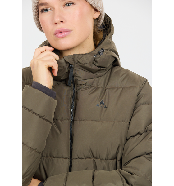 WHISTLER Amaret Coat på