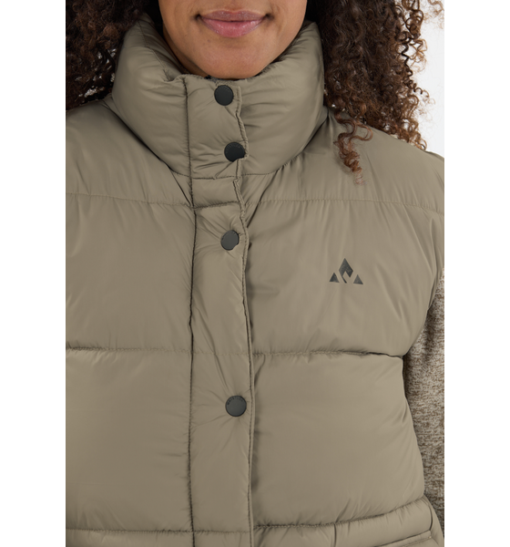 WHISTLER Amaretto Quilted Vest på