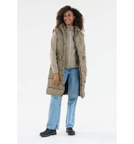 WHISTLER Amaretto Quilted Vest på