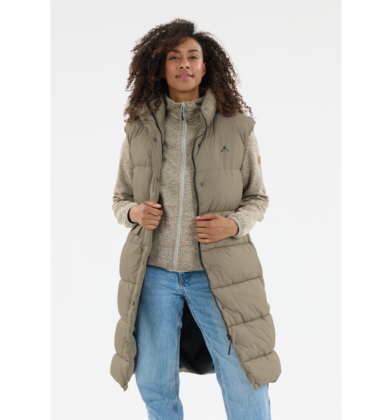 WHISTLER Amaretto Quilted Vest på