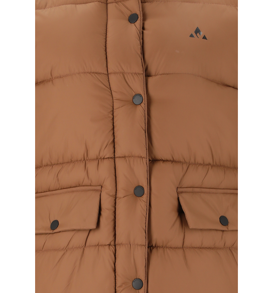 WHISTLER Amaretto Quilted Vest på